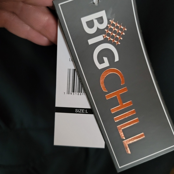 Women's Big Chill Lightweight coat .Brand New 💎 - Picture 7 of 7